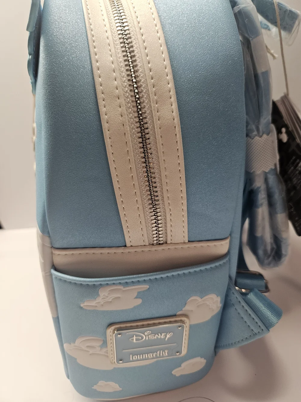 Loungefly Pete's Dragon Lighthouse LE 1000Mini Backpack